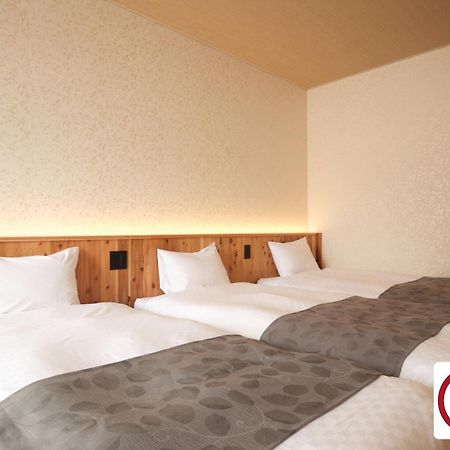 Hotel Abest Hakuba Resort Exteriör bild