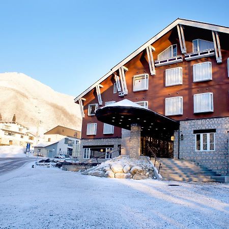 Hotel Abest Hakuba Resort Exteriör bild
