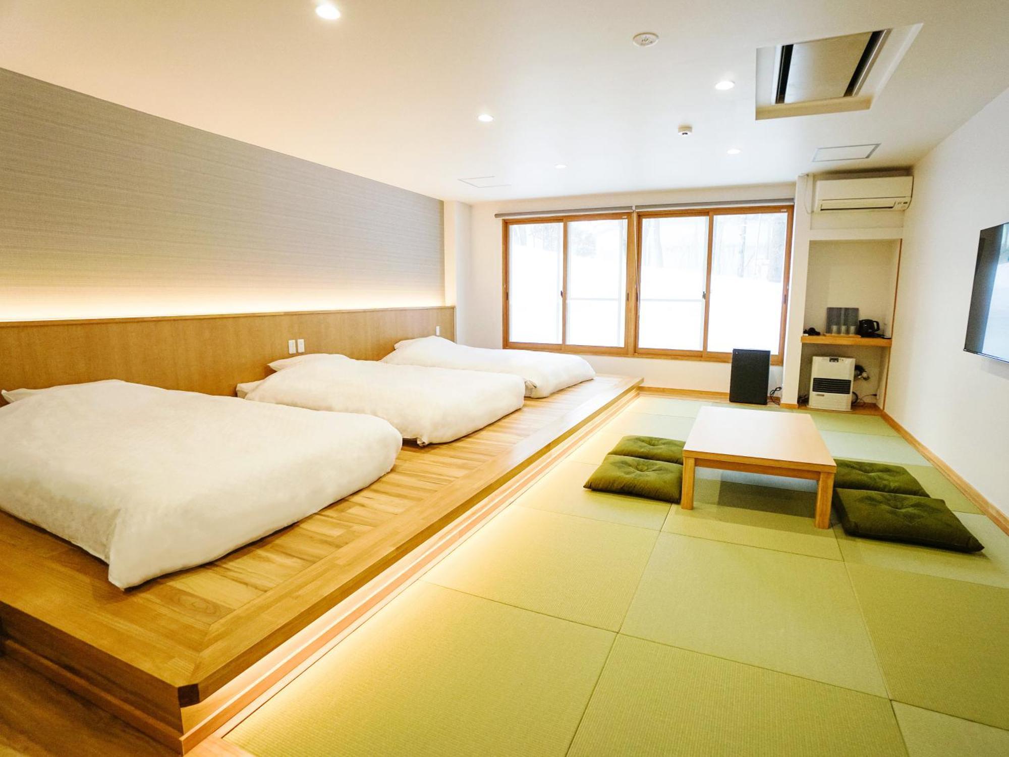 Hotel Abest Hakuba Resort Exteriör bild