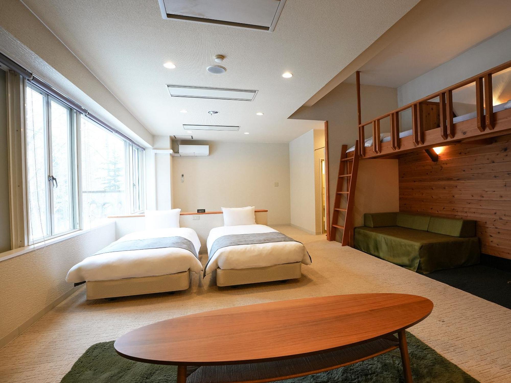 Hotel Abest Hakuba Resort Exteriör bild