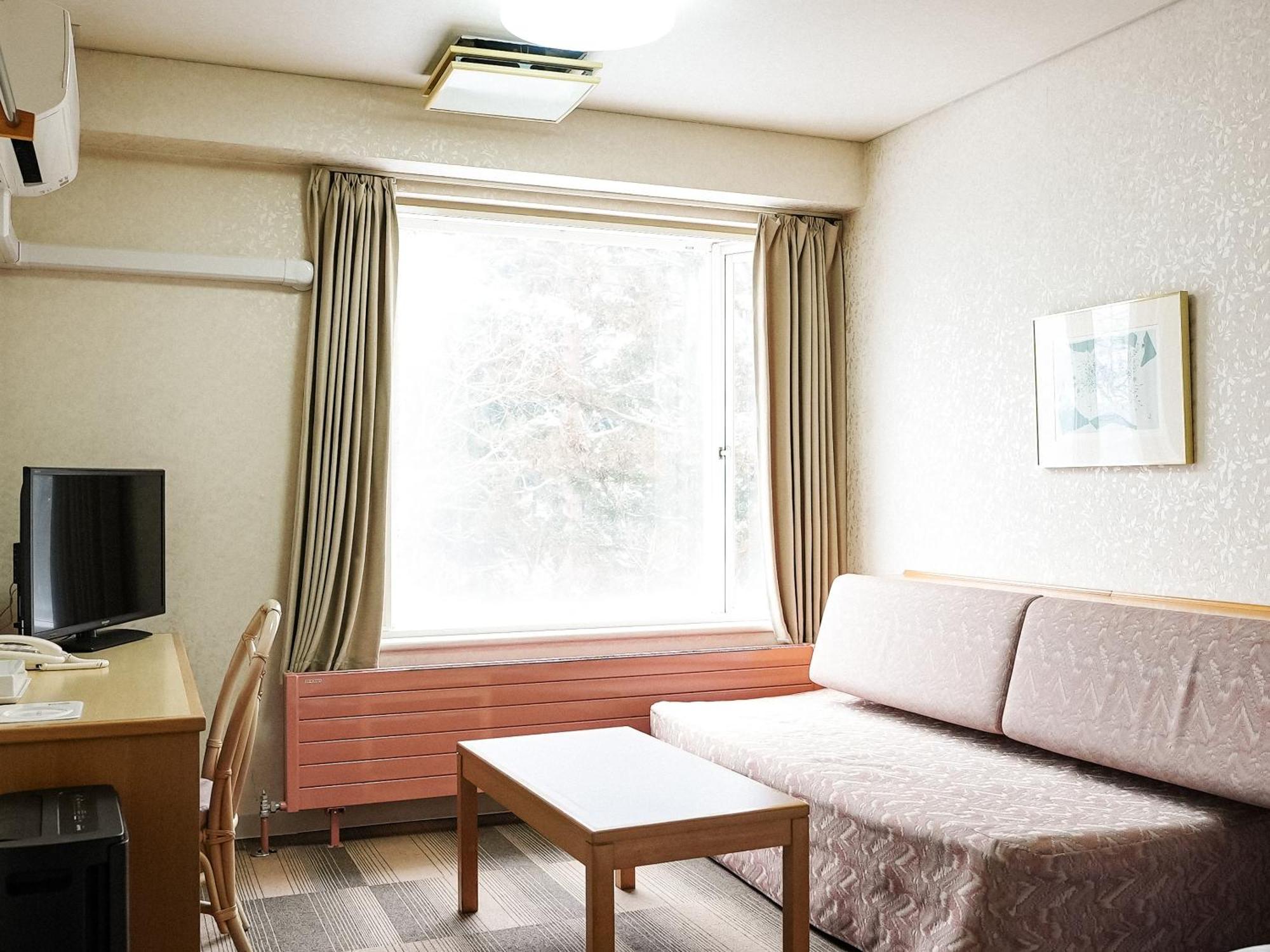 Hotel Abest Hakuba Resort Exteriör bild