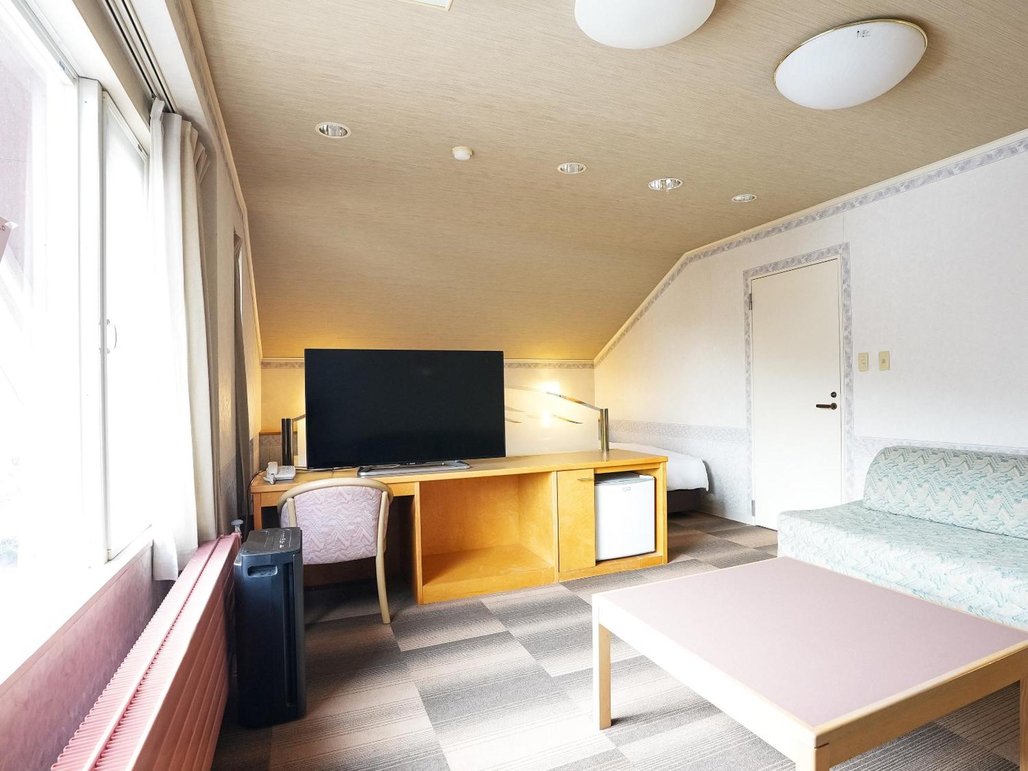 Hotel Abest Hakuba Resort Exteriör bild