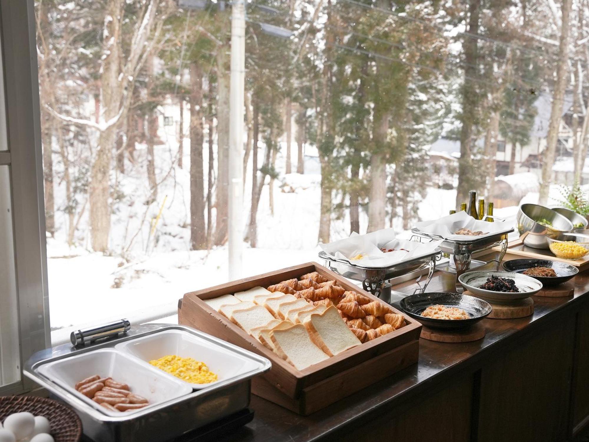 Hotel Abest Hakuba Resort Exteriör bild