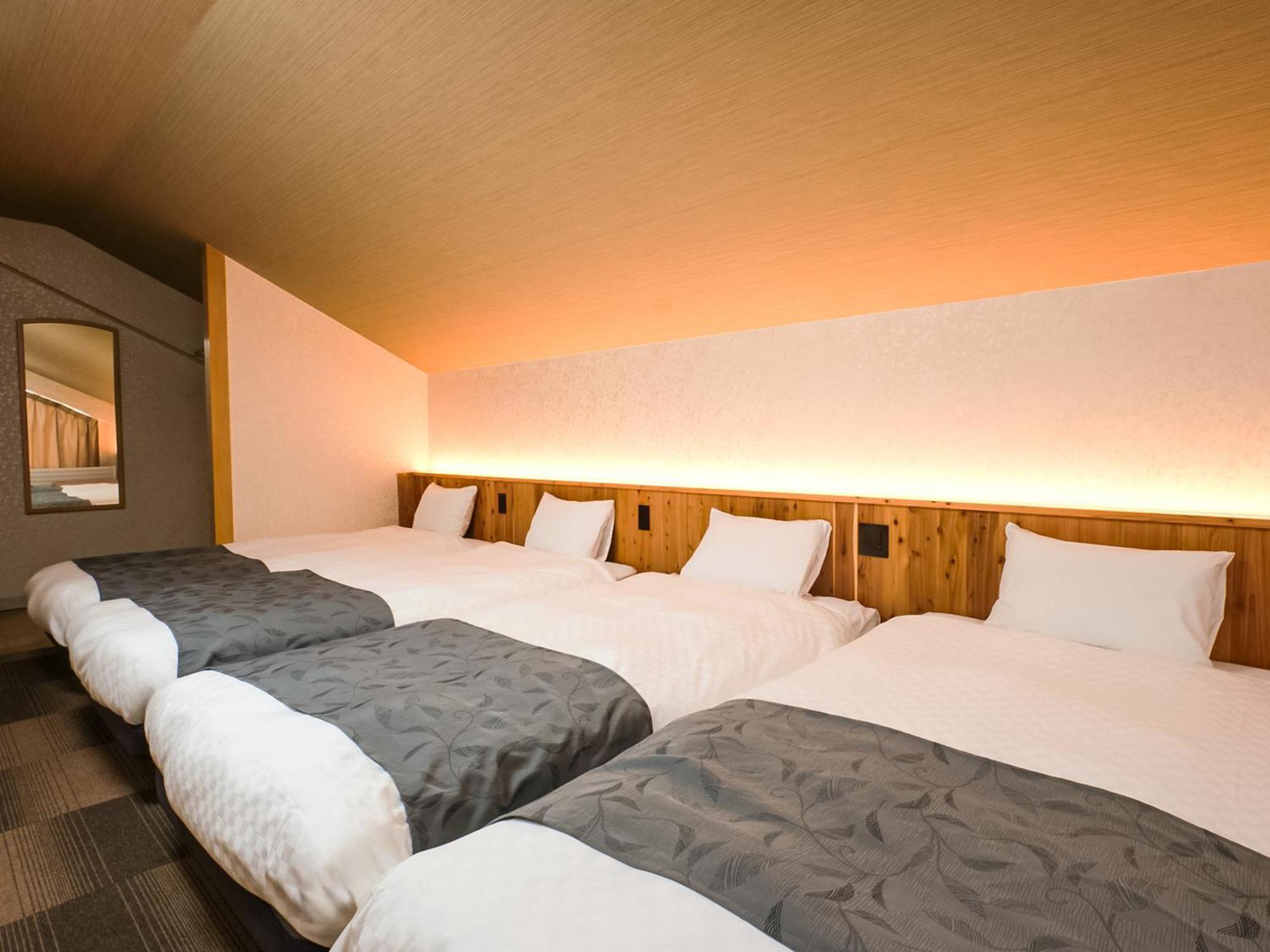 Hotel Abest Hakuba Resort Exteriör bild