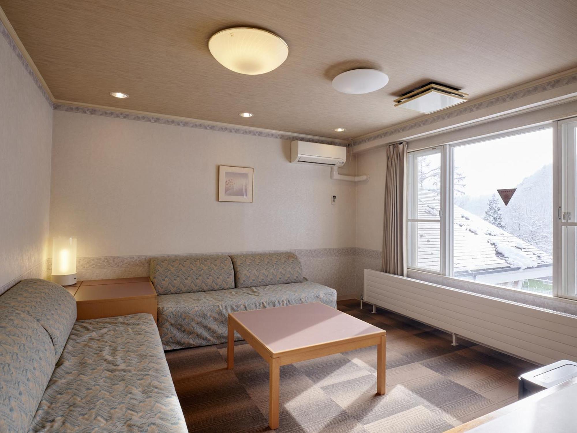 Hotel Abest Hakuba Resort Exteriör bild