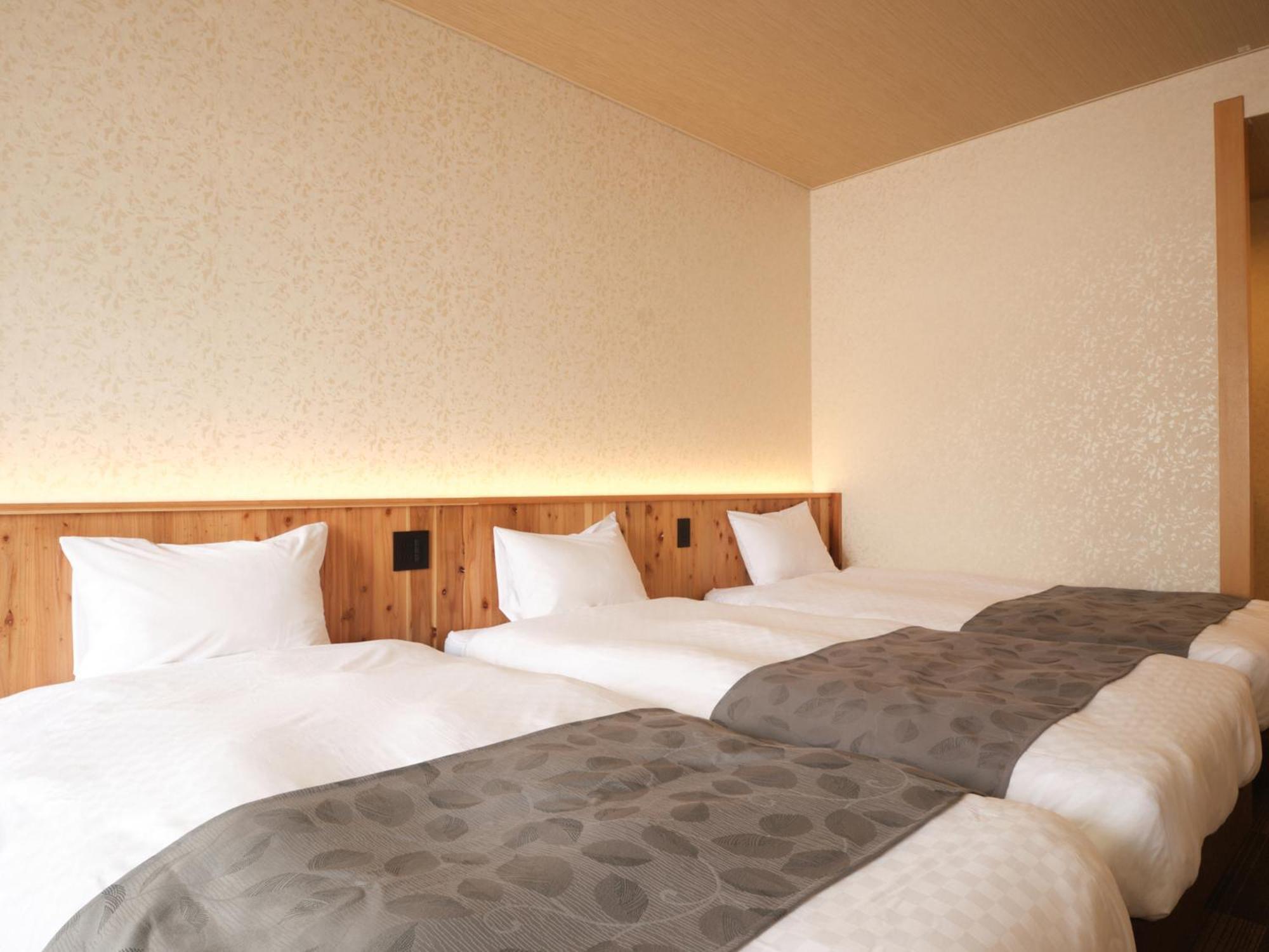 Hotel Abest Hakuba Resort Exteriör bild