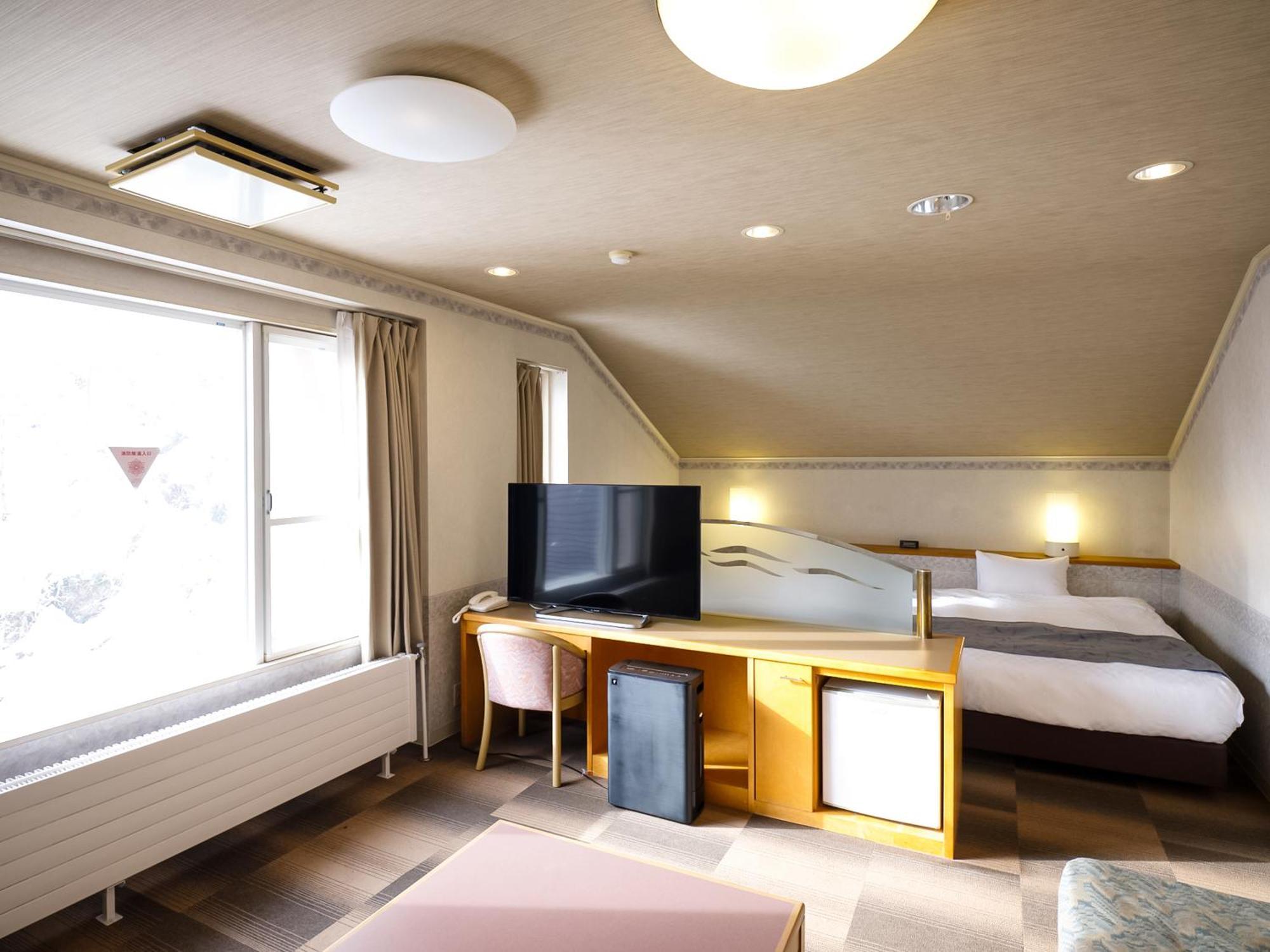 Hotel Abest Hakuba Resort Exteriör bild