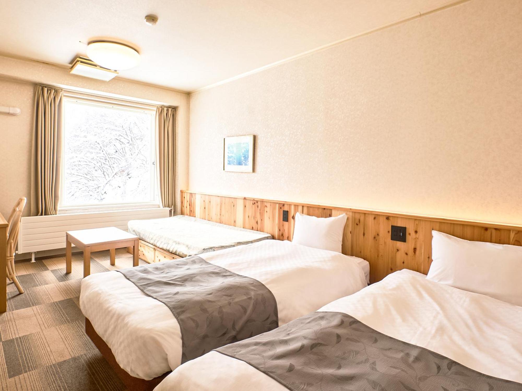 Hotel Abest Hakuba Resort Exteriör bild