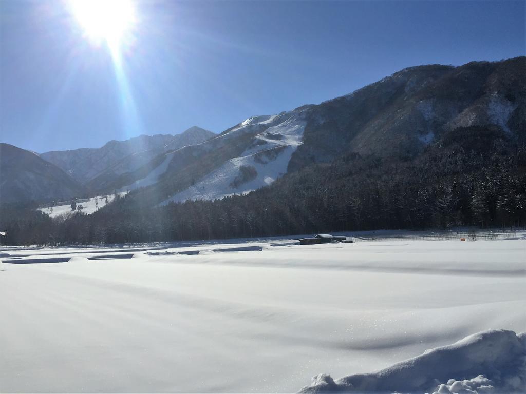 Hotel Abest Hakuba Resort Exteriör bild