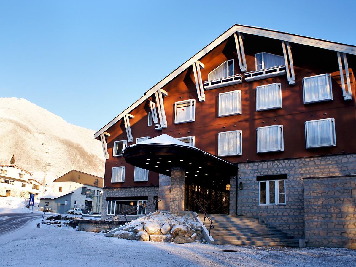 Hotel Abest Hakuba Resort Exteriör bild